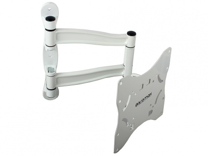     Kromax TECHNO-5 15"-55" White  -