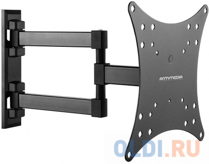     Arm media MARS-4 20"-43" Black  