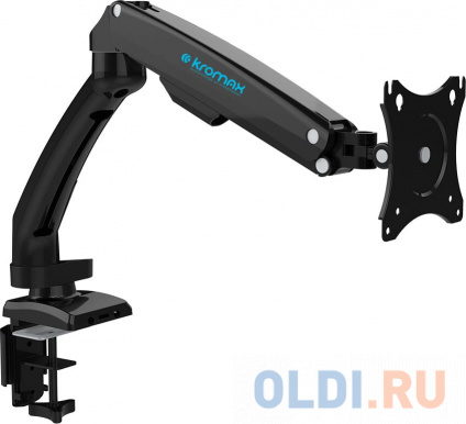     Kromax OFFICE-8 black,  LCD/LED  15"-32",  2-8 , , 6  , VESA 100x100   -