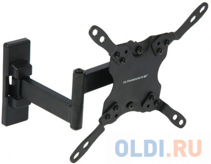   Ultramounts UM866B  13&quot;-42&quot;    60-273 VESA 200x200  20  