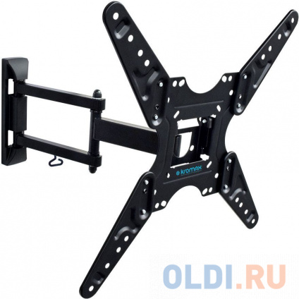     KROMAX OPTIMA-414 black (max VESA 400x400 , , -, max 30 ) (29012)  
