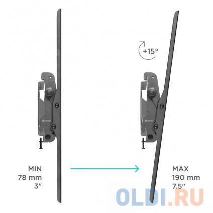     Onkron UT4  55&quot;-100&quot; .75    --