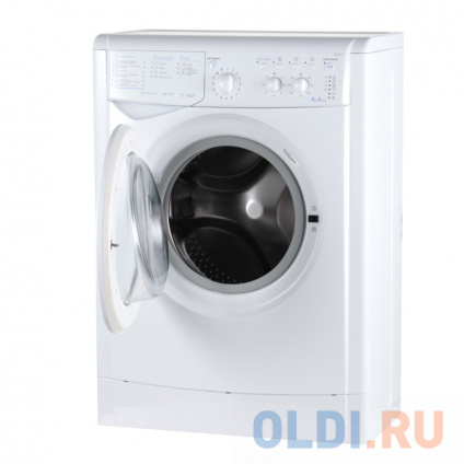 Indesit iwuc 4105 фото