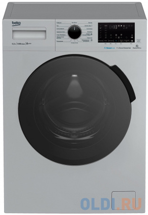    Beko WSPE6H616S   