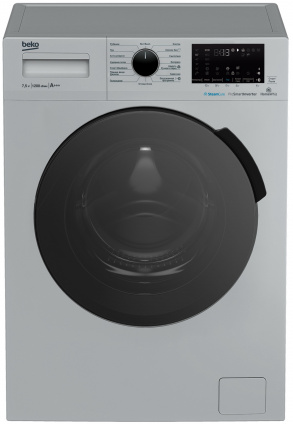    Beko WSPE7H616S   