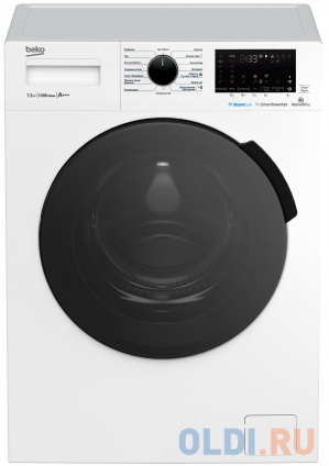    Beko WSPE7H616W   