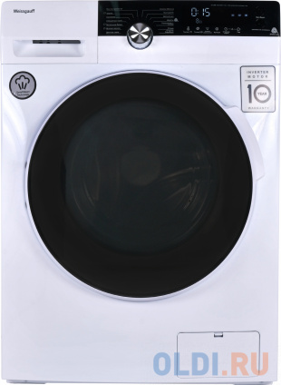    Weissgauff WM 4947 DC Inverter Steam   -