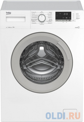    Beko WSDN63512ZSW : A . .:6   -