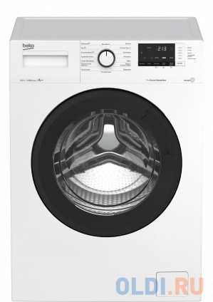    Beko WSRE6H612ZAWI    