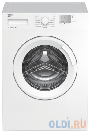    Beko WRE6511BWW    