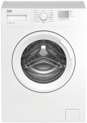    Beko WRS5511BWW   