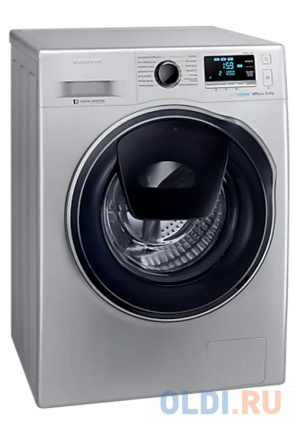    Samsung WW80K6210RS/LD   