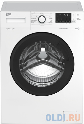    Beko WSRE7612XAWI   
