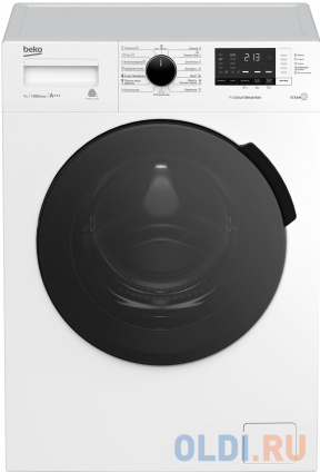    Beko WSPE7612W,   ,  , 7, 1200/,   