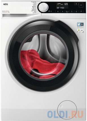    AEG LFR73844BE : A . .:8   