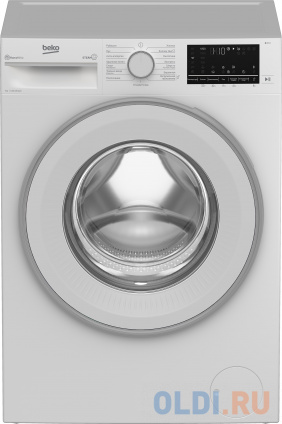    Beko B3WFR572WW : A . .:7   