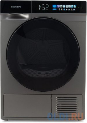    Hyundai DFE9430 ..:A+++ ..:10 - (DFE9430 DARK GRAY)  --