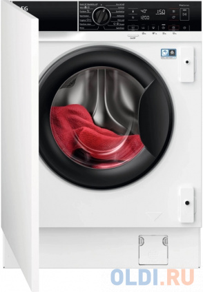    AEG L7WBE68SI :D   8 :1551/   -