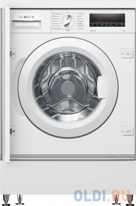    Bosch WIW28542EU :C   8 :1400/   