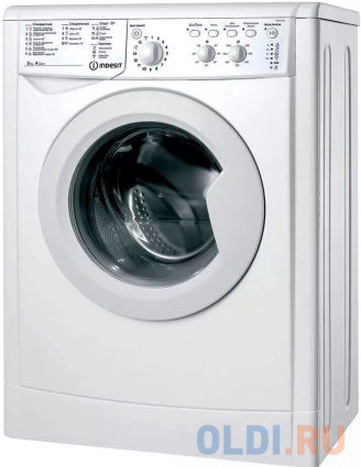    Indesit IWSC 5105 CIS : A . .:5   -