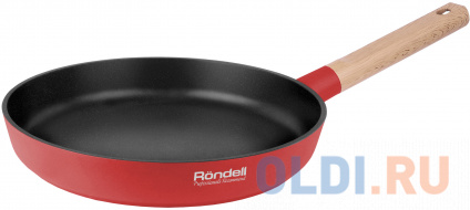  1004-RDA  / 24 Red Edition Rondell  