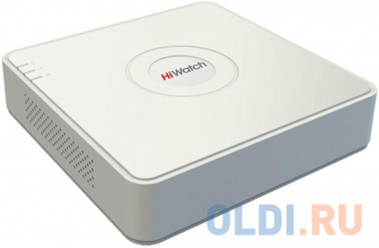   HiWatch DS-N204(B) 4 IP@1080p 1xRCA 1xVGA 1xHDMI H.264  