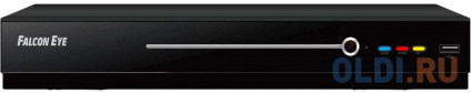  Falcon Eye FE-MHD2216 16  5  1 :  16 5 Lite*12k/; 1080P*15k/; 720P*25k/; .264/H.265/H265+; HDMI, VGA, SATA*2 ( 10TB HDD), 2 USB;  1/1  -