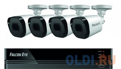    Falcon Eye FE-2104MHD KIT SMART  