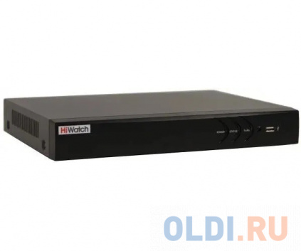  IP- 8CH 8POE DS-N308(D) HIWATCH  -