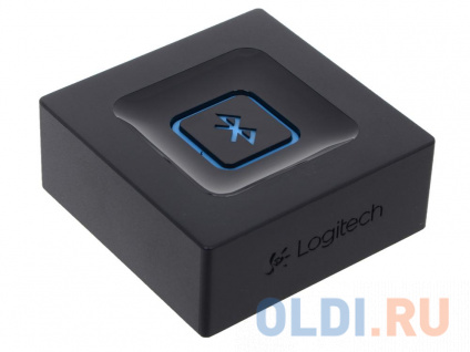 Logitech bluetooth audio adapter для создания беспроводной аудиосистемы