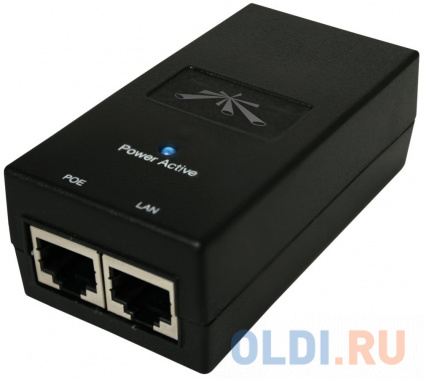   PoE Ubiquiti POE-48-24W-G(EU)  --