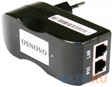  PoE- Osnovo Midspan-1/151  