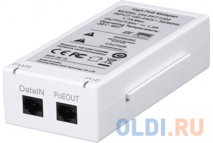   PoE Dahua DH-PFT1200  