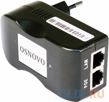   PoE OSNOVO Midspan-1/151A  --