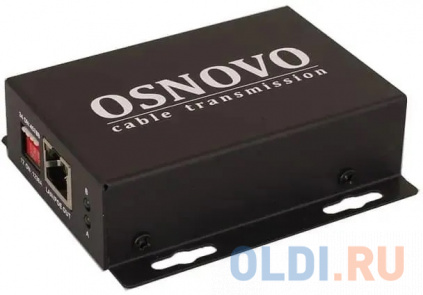  OSNOVO PoE  10M/100M Fast Ethernet  400 ( 30W)  