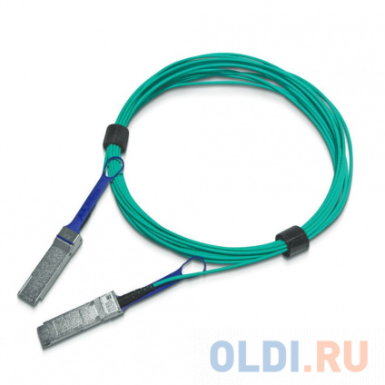   MFA1A00-E020 Mellanox active fiber cable, IB EDR, up to 100Gb/s, QSFP, LSZH, 20m  