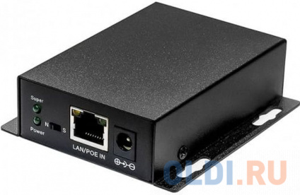  PoE  10M/100M Fast Ethernet  500.     +   100.    - 2  300 ( 12W), 3  400 ( 6W), 4  500 ( 4W).   PoE IEEE 802.3af/at.    