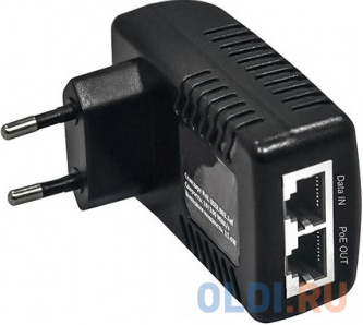  PoE- Fast Ethernet  1 .    PoE IEEE 802.3af.  PoE   -  15.4W.  PoE - 50V(. 4,5(+); 7,8(-)). : . - 1 x RJ45(10/100 Base-T), . 1 x RJ45(10/100 Base-T, PoE, 50V). : AC100-240  