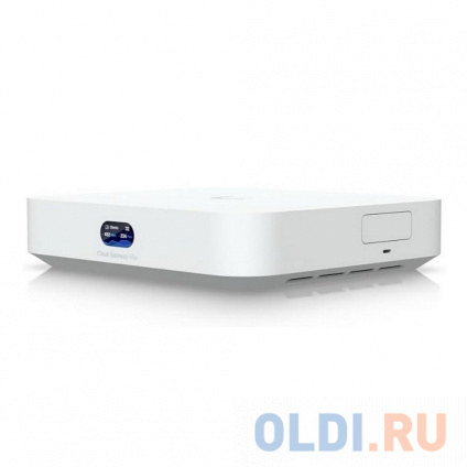  Ubiquiti UniFi Cloud Gateway Max 512GB  4  (1,5 ), 4 2.5G RJ45, 1 2.5G RJ45, SSD 512   