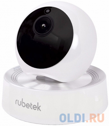   Rubetek RV-3407 CMOS 1/4&quot; 3.6  1280 x 720 H.264 RJ-45 LAN Wi-Fi   