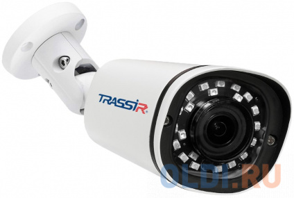   IP Trassir TR-D2121IR3 CMOS 1/2.9&quot; 3.6  1920 x 1080 H.264 MJPEG RJ-45 LAN PoE   