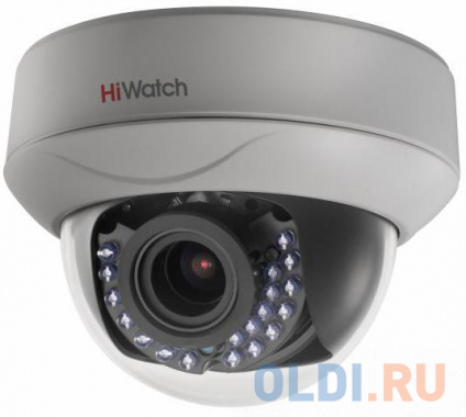    Hikvision HiWatch DS-T207P 2.8-12  .:  