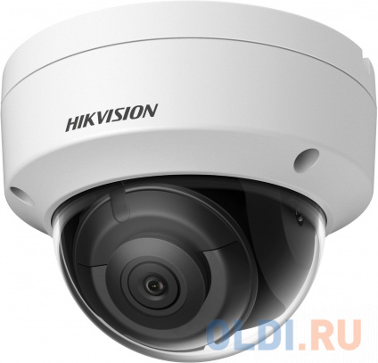   IP Hikvision DS-2CD2123G2-IS(2.8MM) CMOS 1/2.8&quot; 2.8  1920 x 1080 .265 MJPEG H.264+ H.265+ H.264H RJ-45 PoE   --
