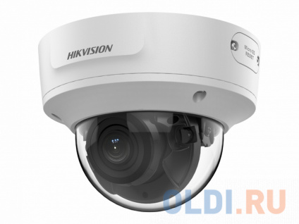   IP Hikvision DS-2CD2743G2-IZS 2.8-12MM CMOS 1/3&quot; 2.8  2688 x 1520 .265 H.264 H.264+ H.265+ MJPEG RJ-45 LAN PoE   -
