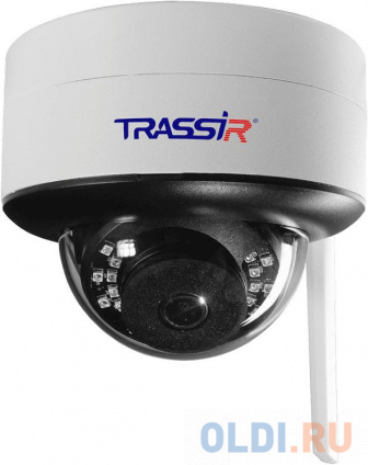    Trassir TR-D3121IR2W 2.8-2.8 .  