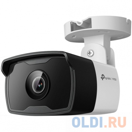  VIGI C340I(4MM) 4MP Outdoor Bullet Network CameraSPEC: H.265+/H.265/H.264+/H.264, 1/3&quot;&quot; Progressive Scan CMOS, Color/0.1 Lux@F2.0, 0 Lux with IR, 25fps/30fps (2560x1440,2304x1296,2048x1280, 1920x1080,1280x720), PoE/12V DC, 4 mm Fixed LensFEATURE: Smart De  