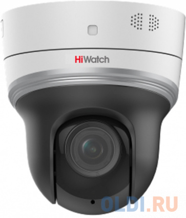   IP HiWatch PTZ-N2204I-D3(B) CMOS 1/2.8&quot; 12  1920 x 1080 H.264 H.264+ .265 H.265+ MJPEG RJ-45 PoE   
