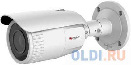   IP Hikvision DS-I456Z(B)(2.8-12MM) CMOS 1/3&quot; 2.8  2560  1440 .265 H.264 MJPEG H.264+ H.265+ RJ-45 PoE    