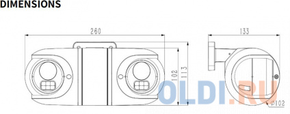   IP Tiandy Spark TC-C32RN I5/E/Y/QX/2.8mm/V4.2 2.8-2.8 .: (TC-C32RN I5/E/Y/QX/2.8/V4.2)  