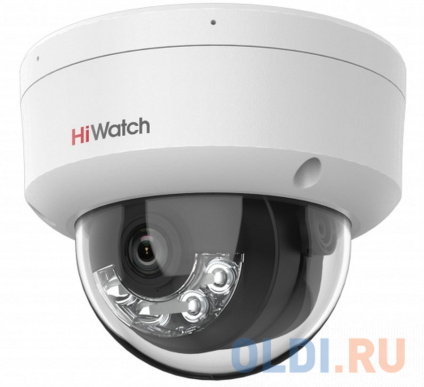    IP HiWatch DS-I852M 2.8-2.8 . (DS-I852M(2.8MM))   